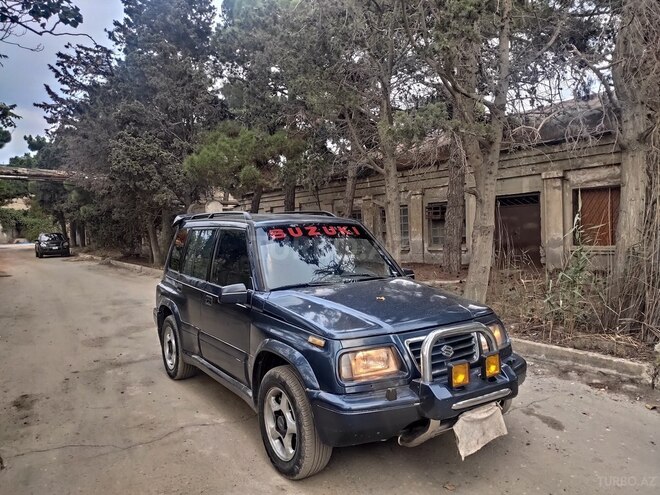 Suzuki Vitara 1995, 265,218 km - 2.0 л - Bakı