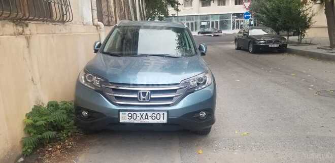 Honda CR-V 2012, 85,742 km - 2.4 l - Bakı