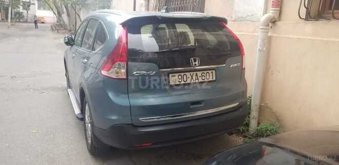 Honda CR-V 2012, 85,742 km - 2.4 l - Bakı