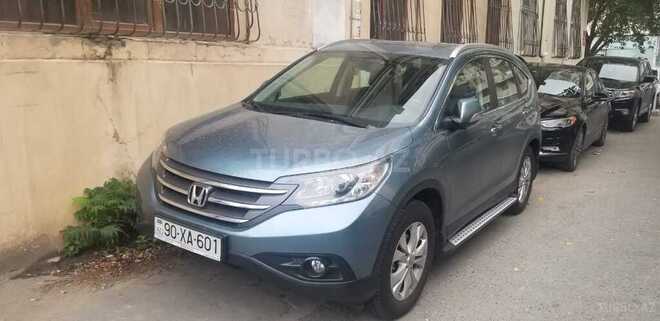 Honda CR-V 2012, 85,742 km - 2.4 l - Bakı