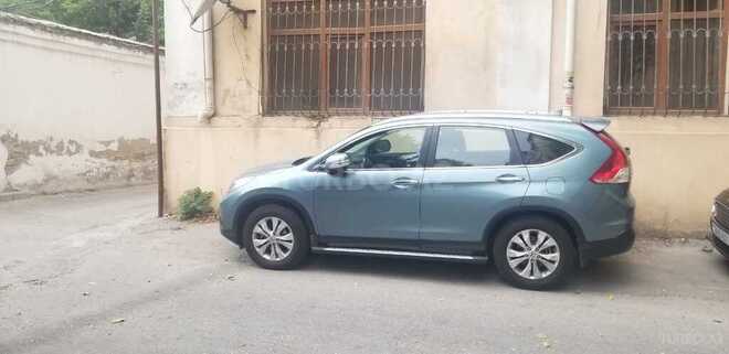 Honda CR-V 2012, 85,742 km - 2.4 l - Bakı