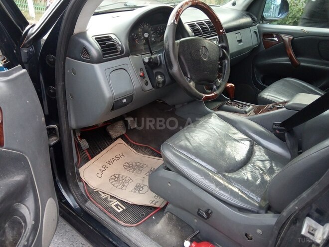 Mercedes ML 320 1998, 270,000 km - 3.2 л - Bakı