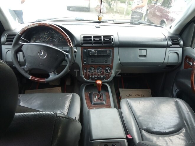 Mercedes ML 320 1998, 270,000 km - 3.2 л - Bakı