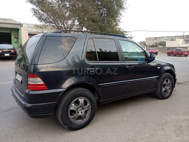 Mercedes ML 320 1998, 270,000 km - 3.2 л - Bakı