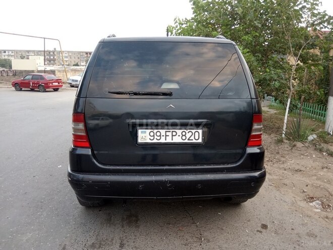Mercedes ML 320 1998, 270,000 km - 3.2 л - Bakı