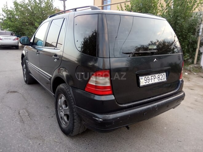 Mercedes ML 320 1998, 270,000 km - 3.2 л - Bakı