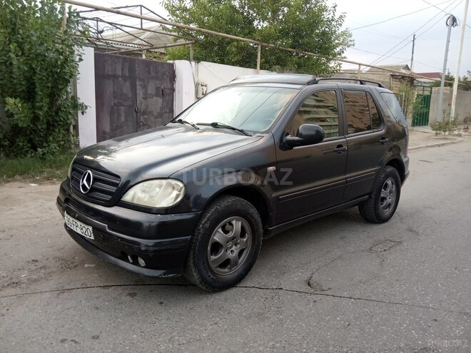 Mercedes ML 320 1998, 270,000 km - 3.2 л - Bakı