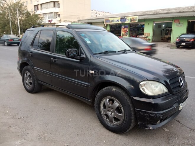 Mercedes ML 320 1998, 270,000 km - 3.2 л - Bakı