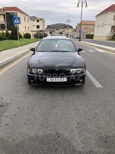 BMW 525 2002, 274,000 km - 2.5 l - Bakı