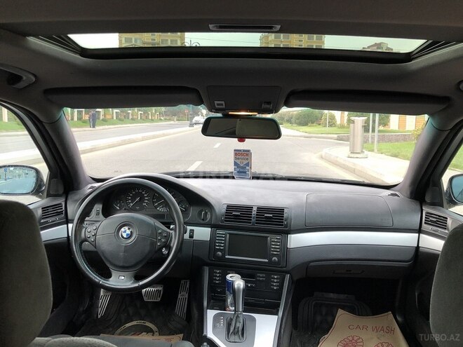 BMW 525 2002, 274,000 km - 2.5 l - Bakı