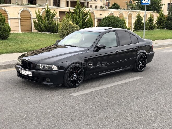 BMW 525 2002, 274,000 km - 2.5 l - Bakı