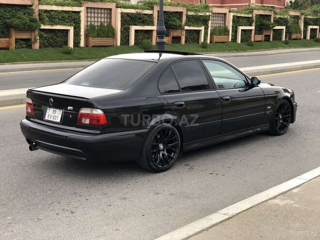BMW 525 2002, 274,000 km - 2.5 l - Bakı