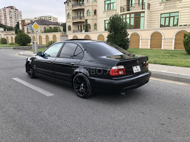 BMW 525 2002, 274,000 km - 2.5 l - Bakı