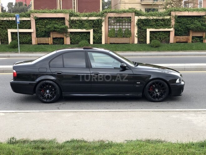 BMW 525 2002, 274,000 km - 2.5 l - Bakı