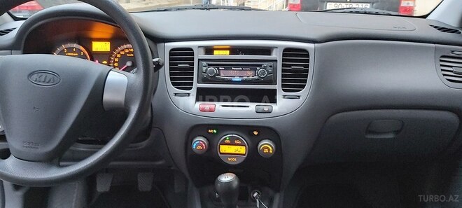 Kia Rio 2006, 182,500 km - 1.5 l - Bakı