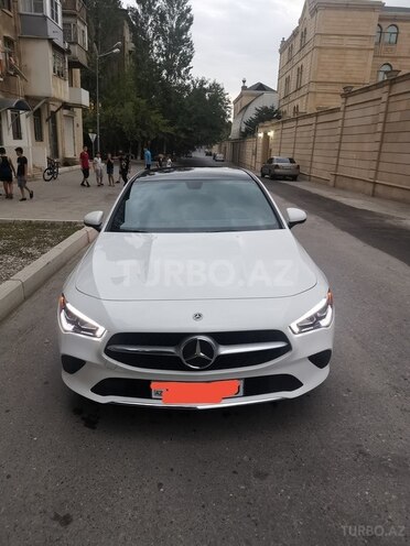 Mercedes CLA 250 2019, 4,100 km - 2.0 l - Bakı