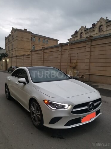 Mercedes CLA 250 2019, 4,100 km - 2.0 l - Bakı