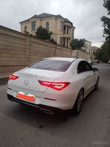 Mercedes CLA 250 2019, 4,100 km - 2.0 l - Bakı