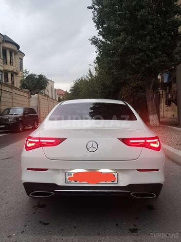 Mercedes CLA 250 2019, 4,100 km - 2.0 l - Bakı