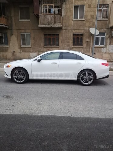Mercedes CLA 250 2019, 4,100 km - 2.0 l - Bakı