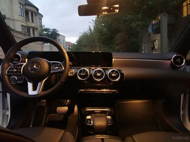 Mercedes CLA 250 2019, 4,100 km - 2.0 l - Bakı