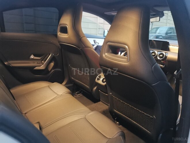 Mercedes CLA 250 2019, 4,100 km - 2.0 l - Bakı