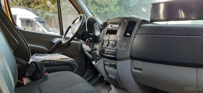 Mercedes Sprinter 515 2008, 500,000 km - 2.7 л - Ağstafa