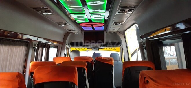 Mercedes Sprinter 515 2008, 500,000 km - 2.7 л - Ağstafa