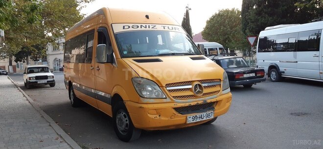Mercedes Sprinter 515 2008, 500,000 km - 2.7 л - Ağstafa