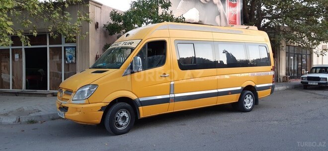 Mercedes Sprinter 515 2008, 500,000 km - 2.7 л - Ağstafa