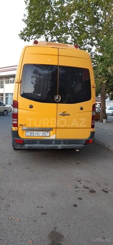 Mercedes Sprinter 515 2008, 500,000 km - 2.7 л - Ağstafa