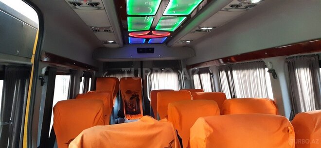 Mercedes Sprinter 515 2008, 500,000 km - 2.7 л - Ağstafa