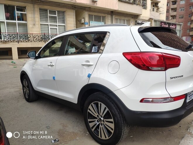 Kia Sportage 2015, 63,000 km - 2.0 l - Bakı