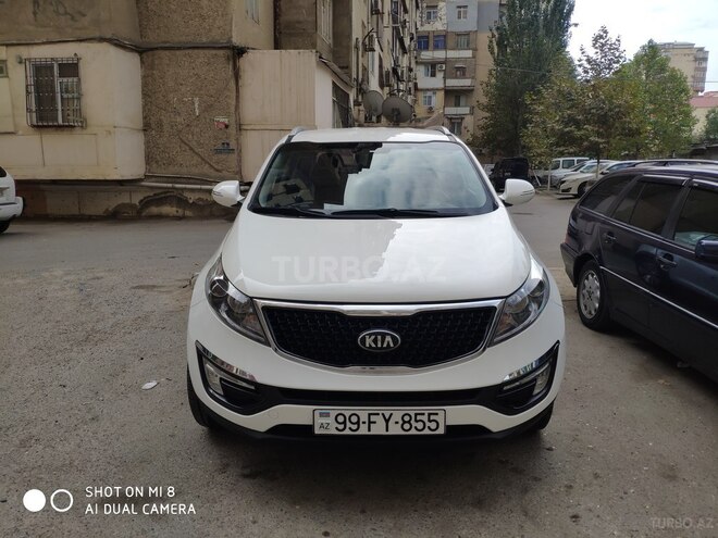 Kia Sportage 2015, 63,000 km - 2.0 l - Bakı