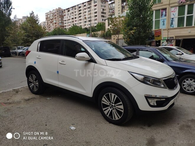 Kia Sportage 2015, 63,000 km - 2.0 l - Bakı