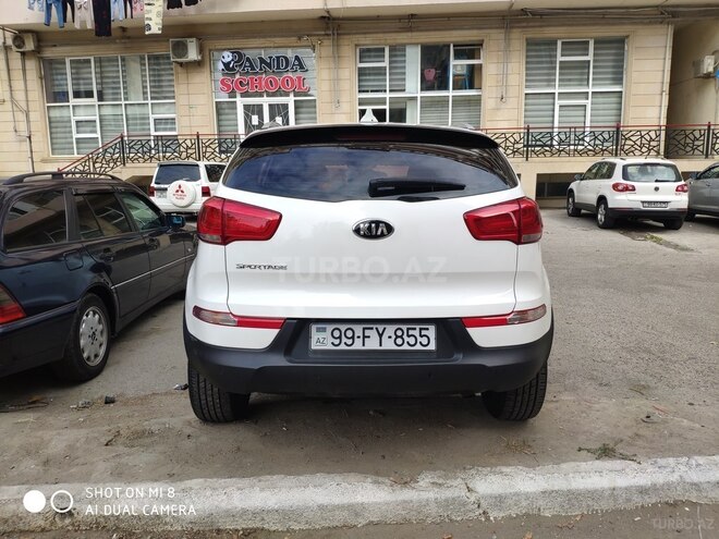 Kia Sportage 2015, 63,000 km - 2.0 l - Bakı
