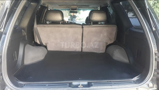 Infiniti QX4 2002, 318,000 km - 3.5 l - Bakı