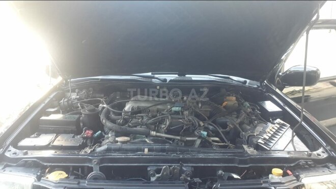 Infiniti QX4 2002, 318,000 km - 3.5 l - Bakı