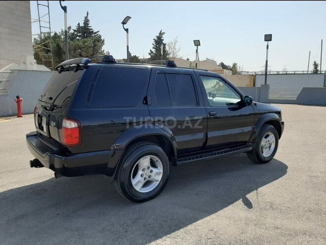 Infiniti QX4 2002, 318,000 km - 3.5 l - Bakı