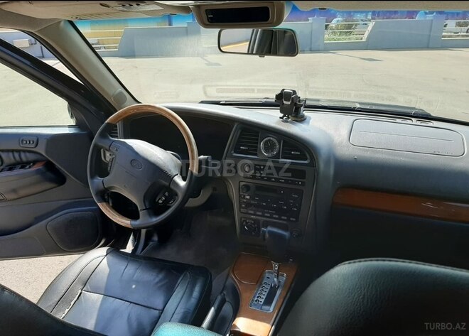 Infiniti QX4 2002, 318,000 km - 3.5 l - Bakı