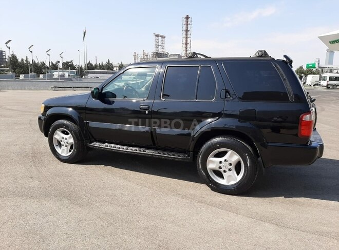 Infiniti QX4 2002, 318,000 km - 3.5 l - Bakı