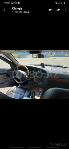 Infiniti QX4 2002, 318,000 km - 3.5 l - Bakı
