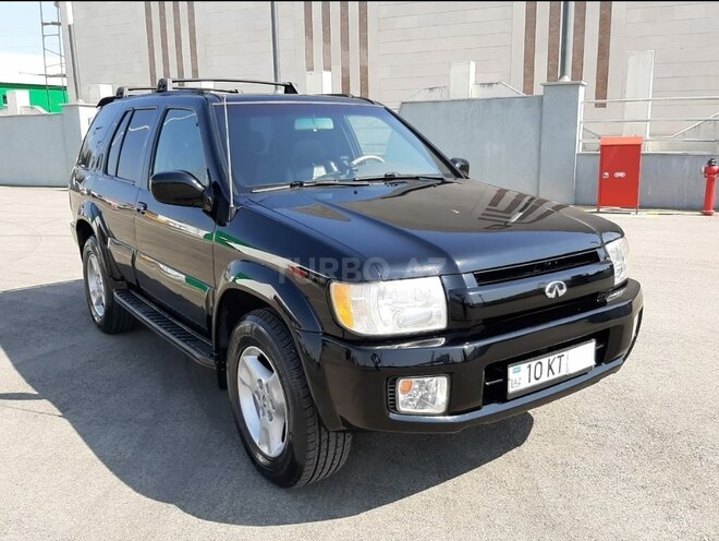 Infiniti QX4 2002, 318,000 km - 3.5 l - Bakı