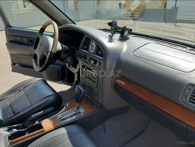 Infiniti QX4 2002, 318,000 km - 3.5 l - Bakı