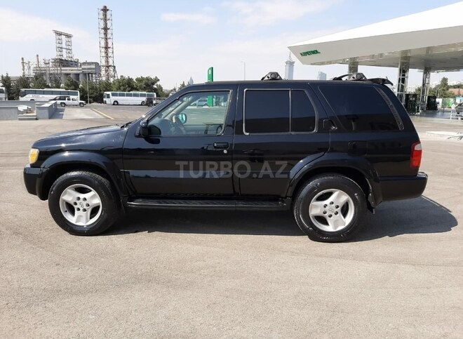 Infiniti QX4 2002, 318,000 km - 3.5 l - Bakı