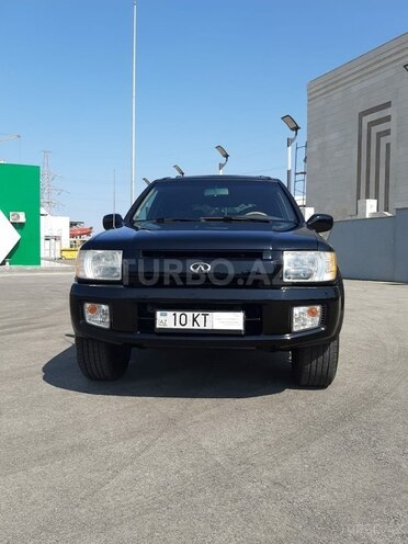 Infiniti QX4 2002, 318,000 km - 3.5 l - Bakı