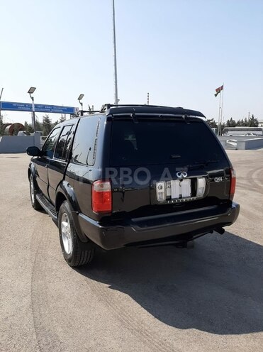 Infiniti QX4 2002, 318,000 km - 3.5 l - Bakı