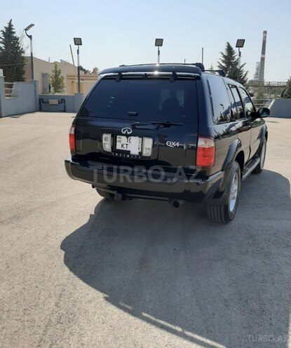 Infiniti QX4 2002, 318,000 km - 3.5 l - Bakı