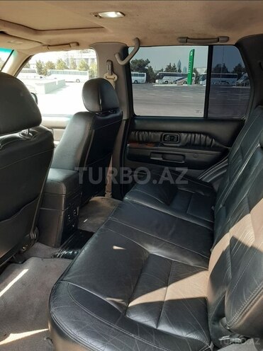 Infiniti QX4 2002, 318,000 km - 3.5 l - Bakı