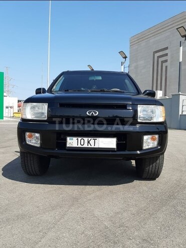 Infiniti QX4 2002, 318,000 km - 3.5 l - Bakı